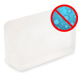 Baza mydlana przezroczysta Forbury Low Sweat bez SLS, 1kg