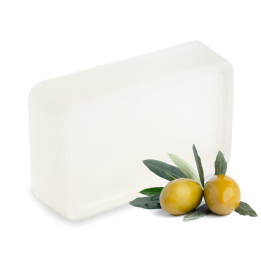 Baza mydlana oliwa z oliwek Forbury Olive bez SLS, 1kg