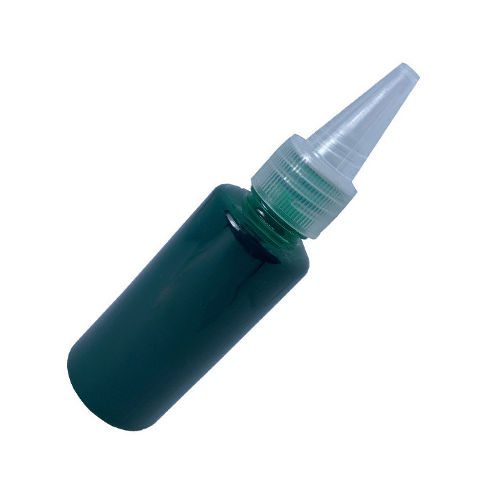 Barwnik niemigrujący Szmaragdowy, 100ml