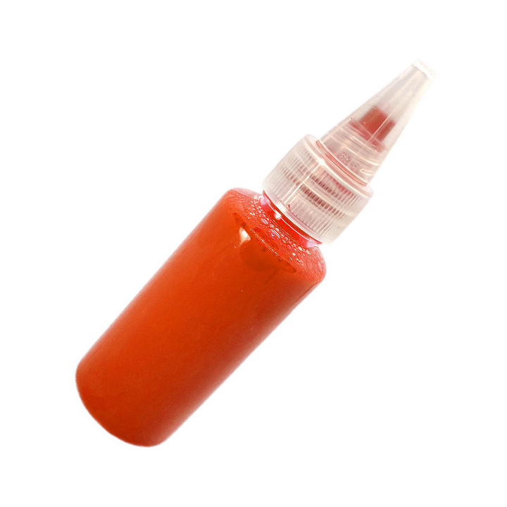 Barwnik niemigrujący Pomarańczowy, 30ml