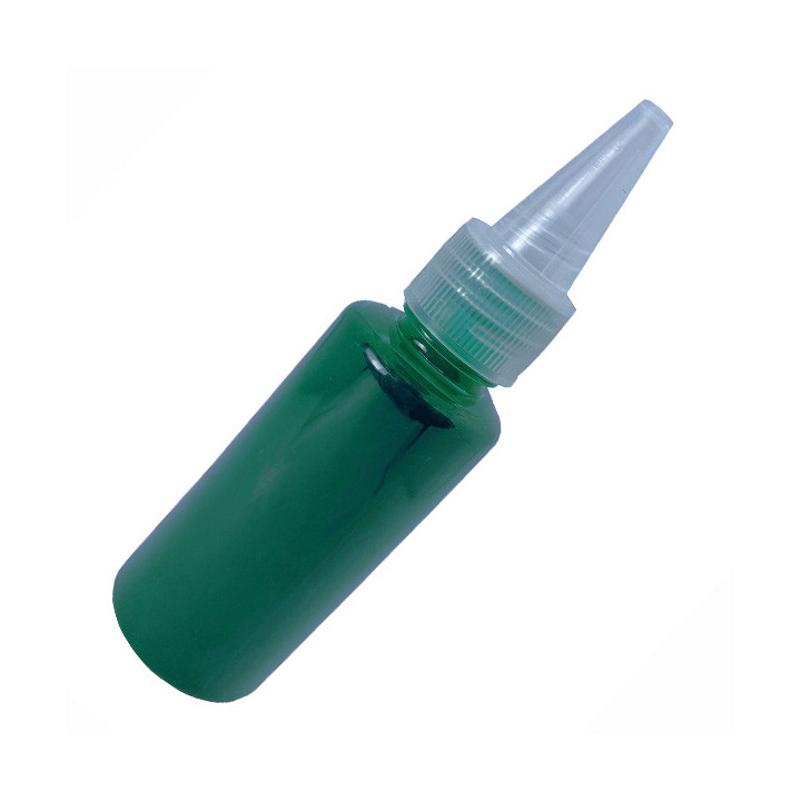 Barwnik niemigrujący Zielony, 30ml