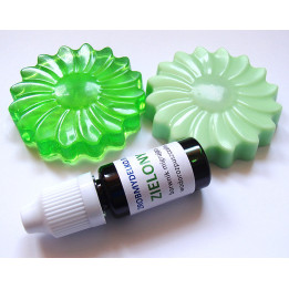 Barwnik migrujący Zielony, 100ml