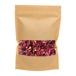 RÓŻA platki kwiat naturalny susz, 10g