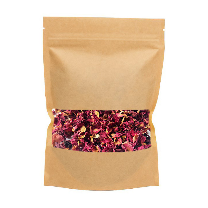 RÓŻA platki kwiat naturalny susz, 10g