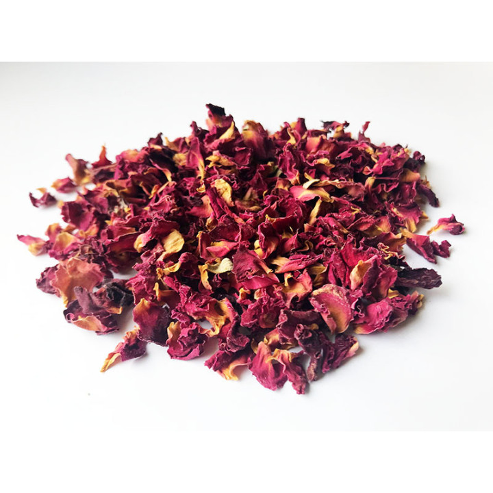 RÓŻA platki kwiat naturalny susz, 10g
