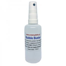 Anty bąbelek Bubble Buster, 100ml