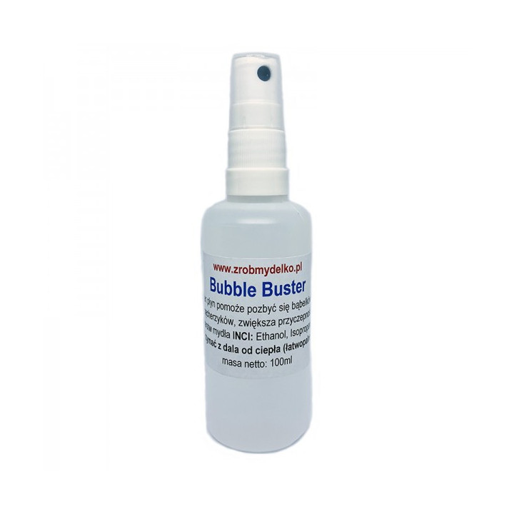 Anty bąbelek Bubble Buster, 100ml