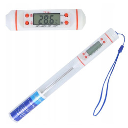TERMOMETR CYFROWY LCD SONDA (typ-1)