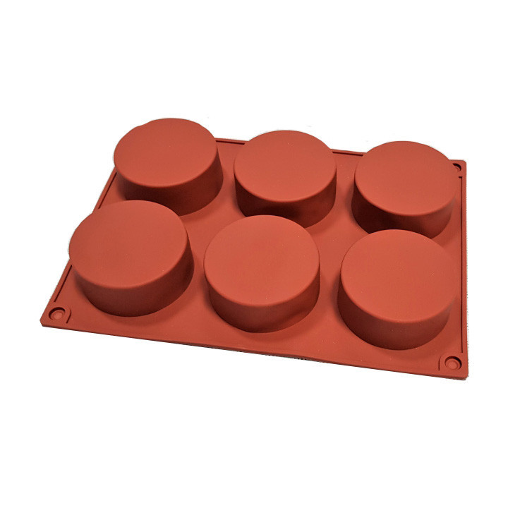 Forma silikonowa Cylindry
