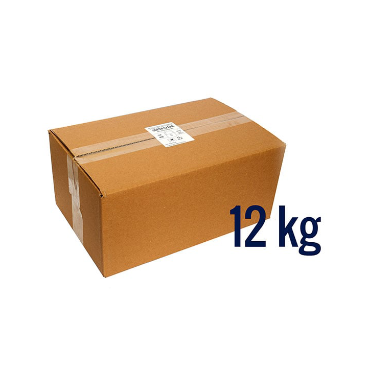 Baza mydlana transparentna Forbury Super Clear bez SLS, 12kg (blok)