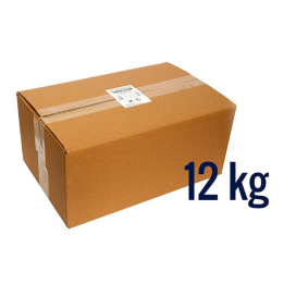 Baza mydlana biała Forbury White bez SLS, 12kg (blok)